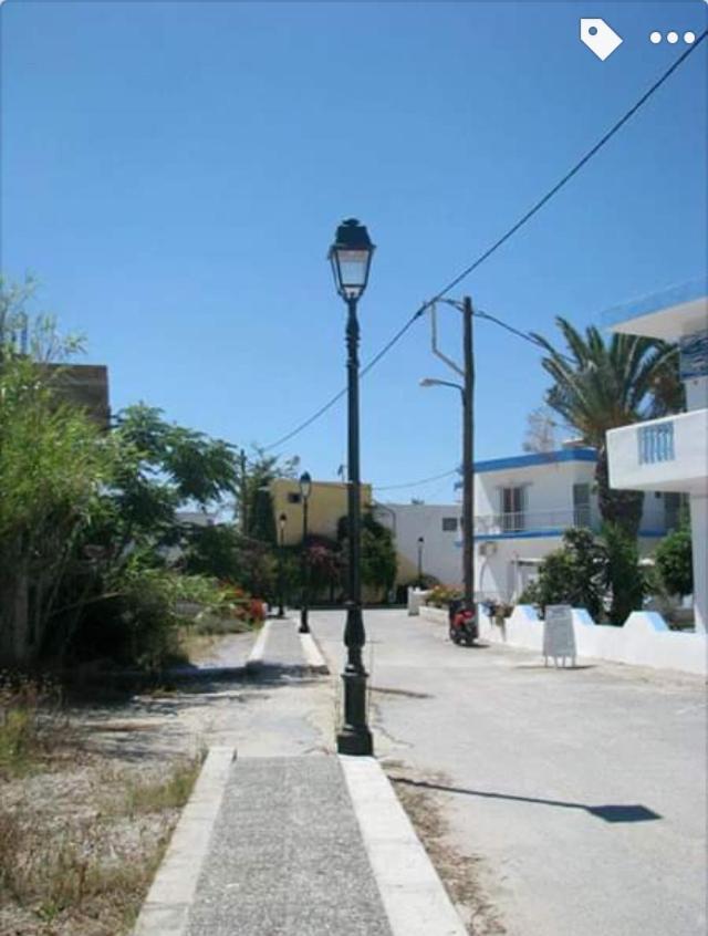 Sea Breeze 2 Apartments มัสติคารี ภายนอก รูปภาพ
