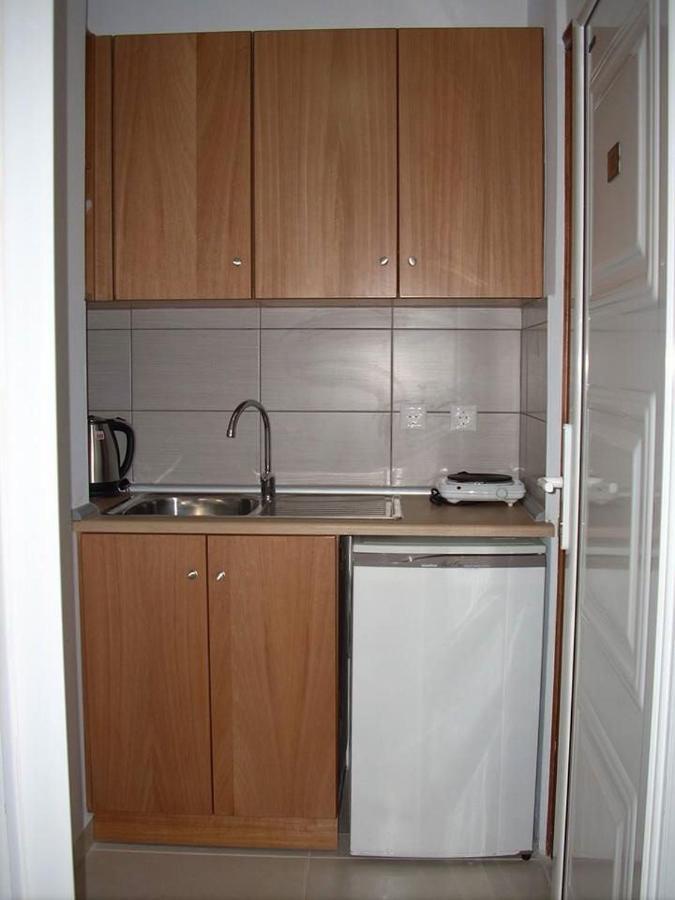 Sea Breeze 2 Apartments มัสติคารี ภายนอก รูปภาพ