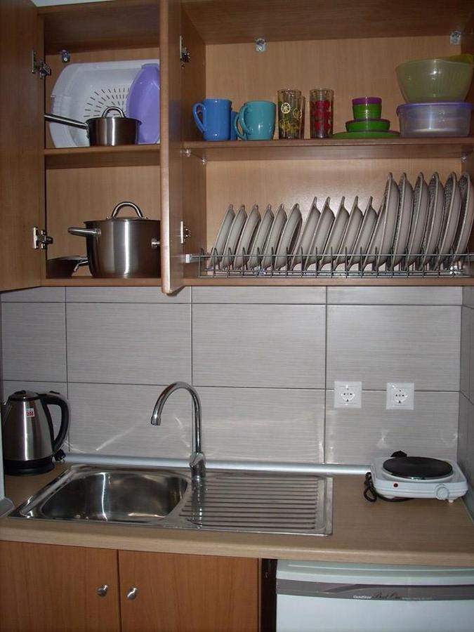 Sea Breeze 2 Apartments มัสติคารี ภายนอก รูปภาพ