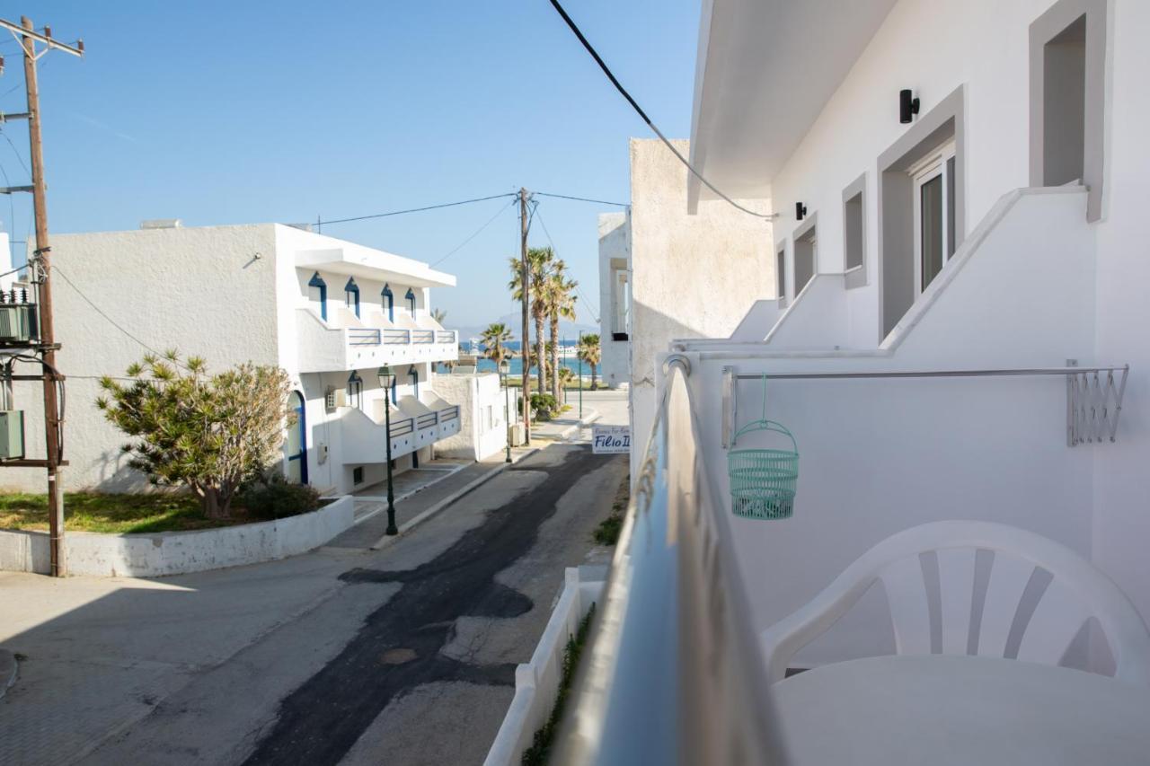 Sea Breeze 2 Apartments มัสติคารี ภายนอก รูปภาพ