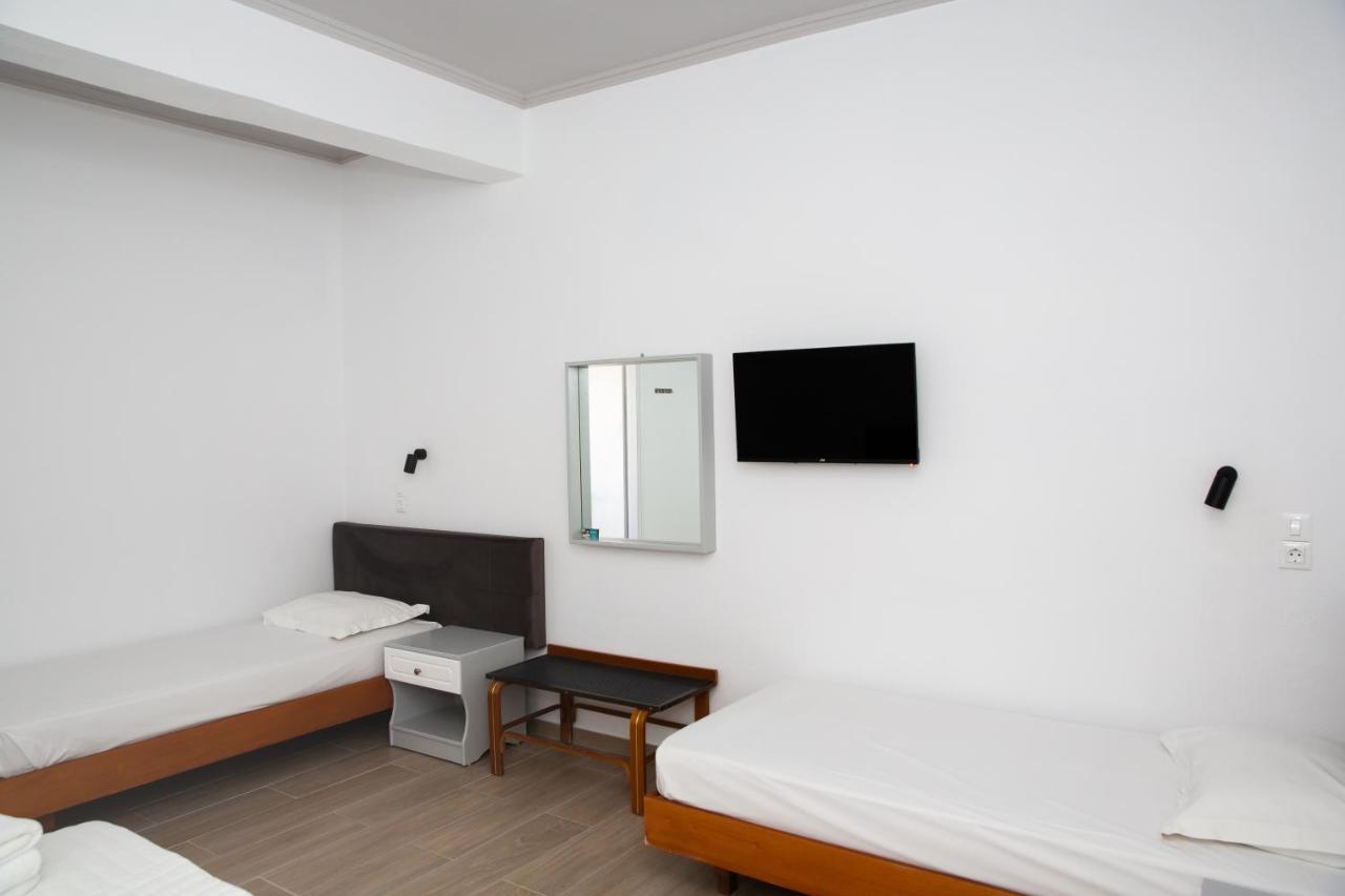 Sea Breeze 2 Apartments มัสติคารี ภายนอก รูปภาพ