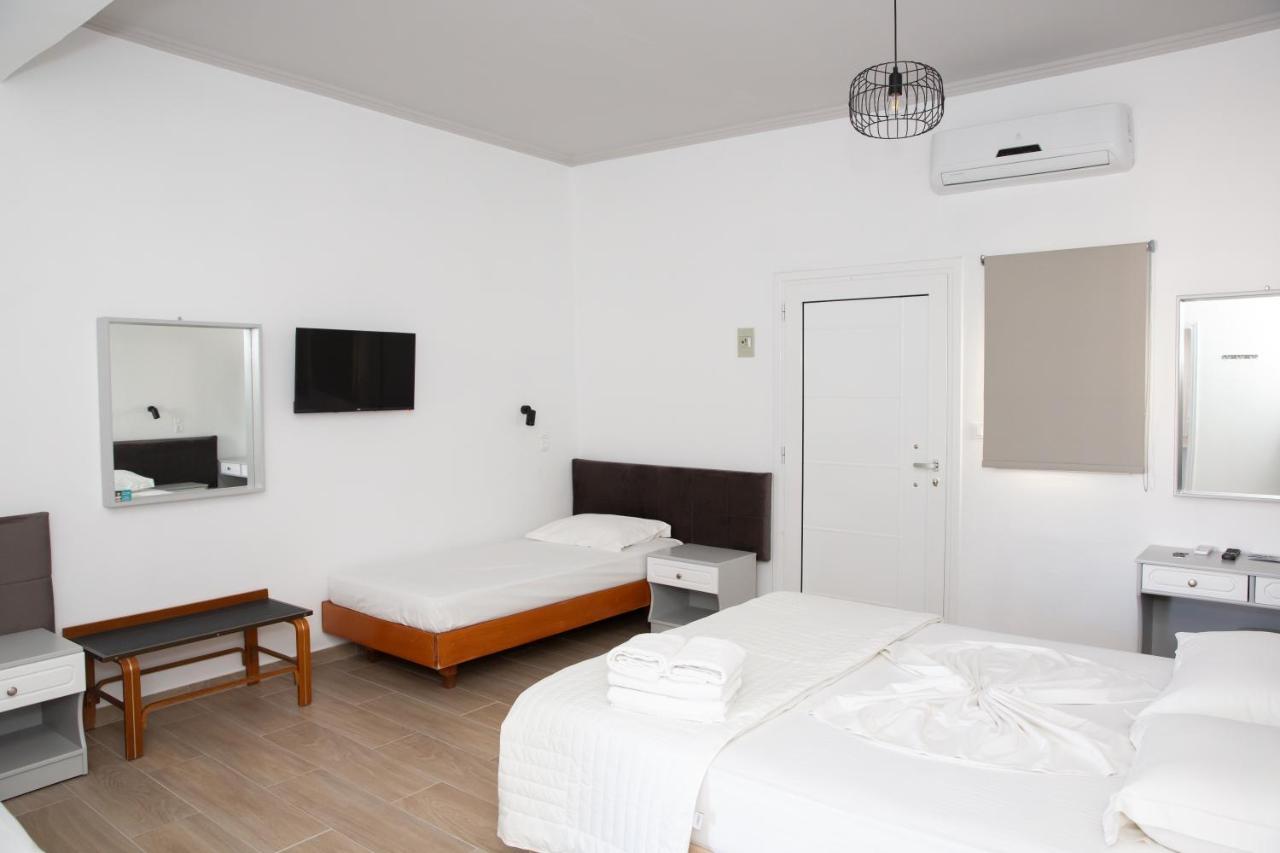 Sea Breeze 2 Apartments มัสติคารี ภายนอก รูปภาพ