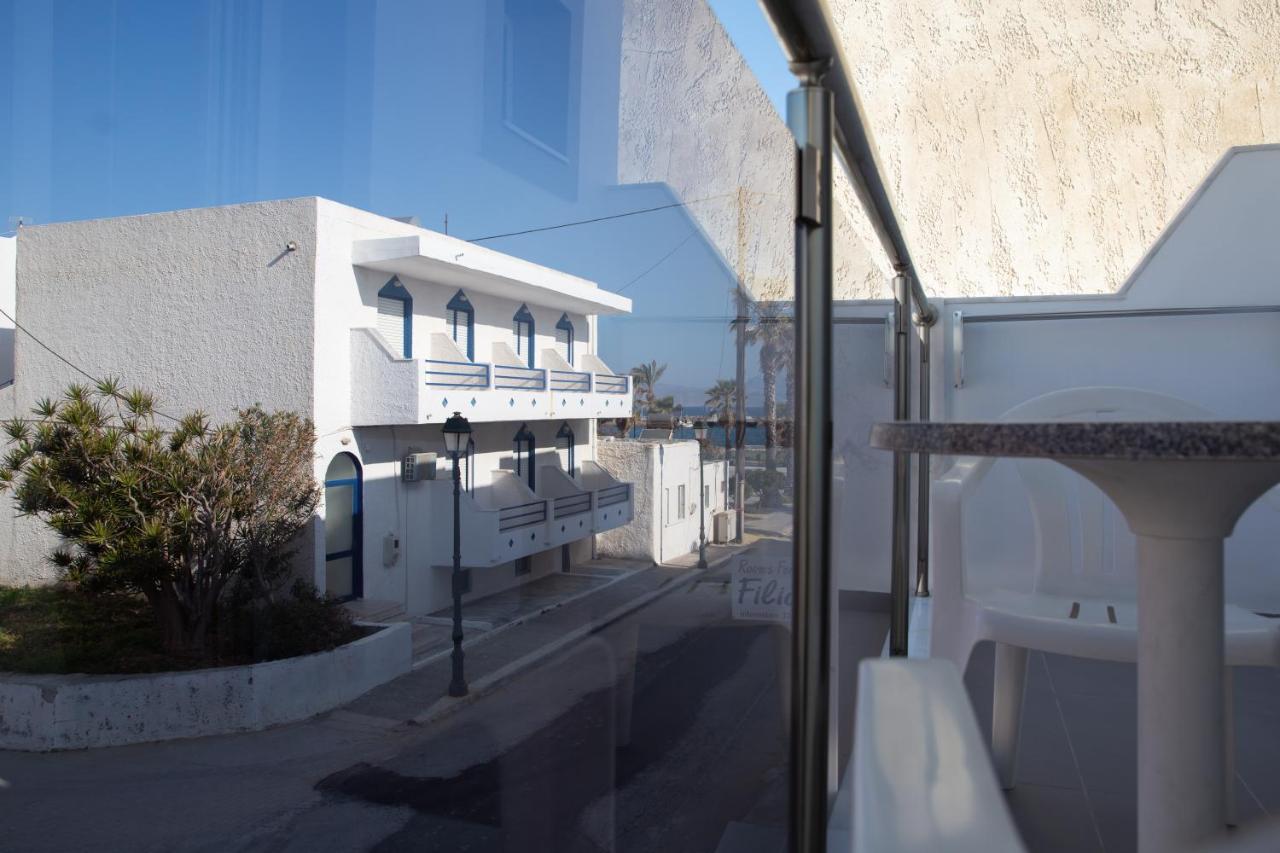 Sea Breeze 2 Apartments มัสติคารี ภายนอก รูปภาพ