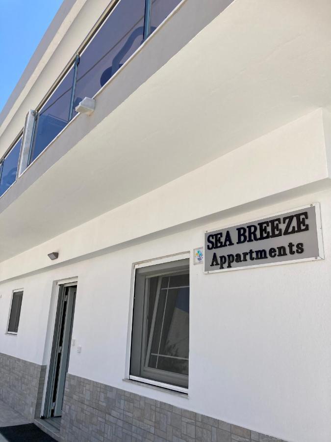 Sea Breeze 2 Apartments มัสติคารี ภายนอก รูปภาพ