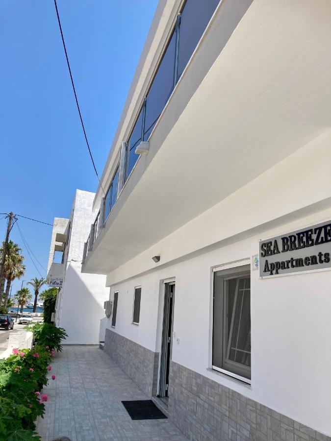 Sea Breeze 2 Apartments มัสติคารี ภายนอก รูปภาพ
