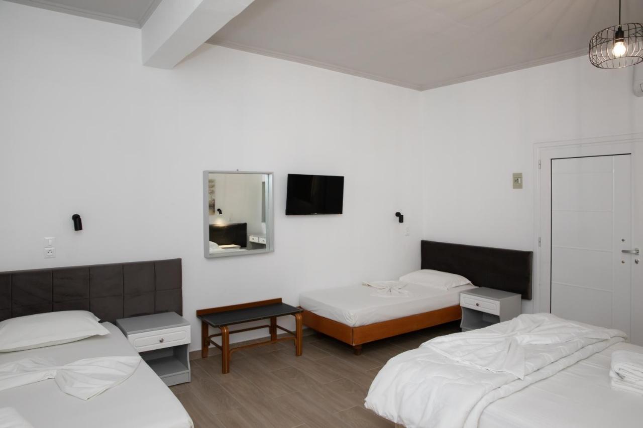 Sea Breeze 2 Apartments มัสติคารี ภายนอก รูปภาพ