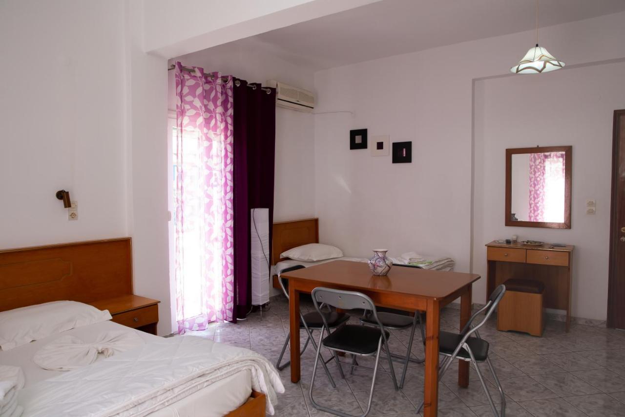 Sea Breeze 2 Apartments มัสติคารี ภายนอก รูปภาพ