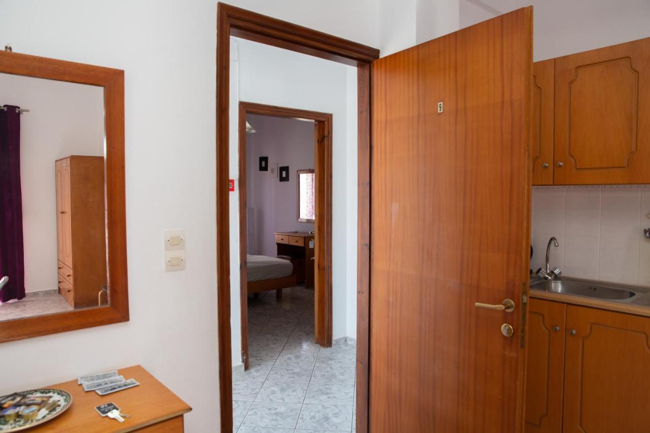 Sea Breeze 2 Apartments มัสติคารี ภายนอก รูปภาพ