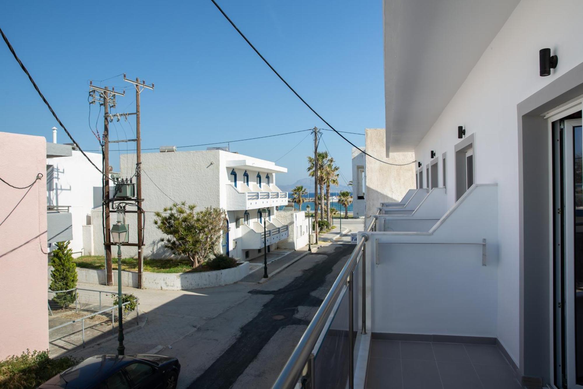 Sea Breeze 2 Apartments มัสติคารี ภายนอก รูปภาพ